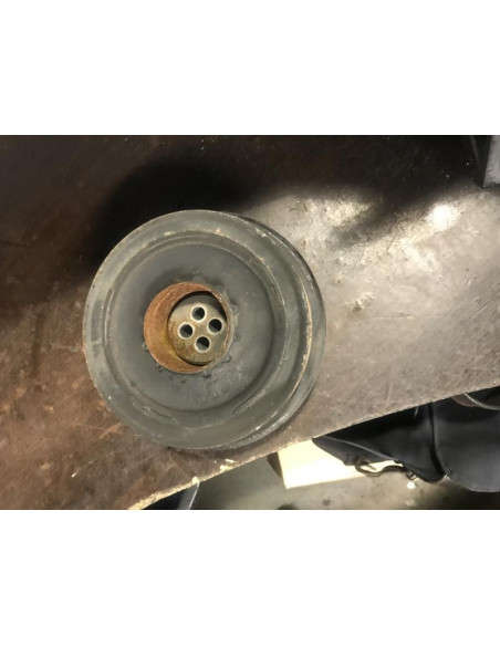 Poulie damper BMW X5 F15 Diesel