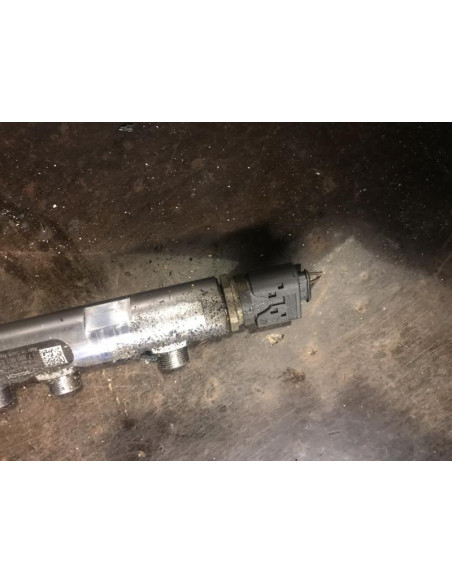 Capteur de pression de rampe injection BMW X5 F15 Diesel