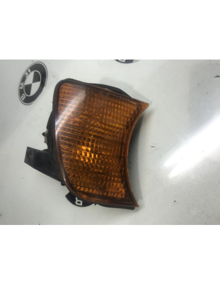 Optique avant secondaire gauche (feux)(clignotant) BMW SERIE 5 E34 