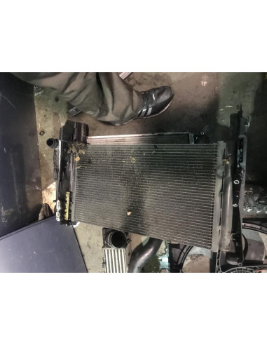 Radiateur clim BMW SERIE 3 E46 PHASE 1 