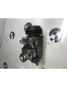 Compresseur clim BMW SERIE 1 (E81) 