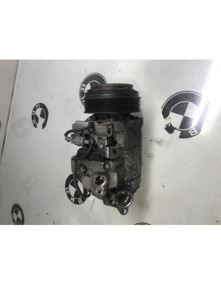 Compresseur clim BMW SERIE 1 (E81) 