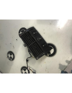 Console central (interieur plastique) BMW X5 E53 