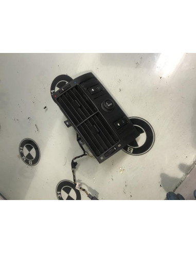 Console central (interieur plastique) BMW X5 E53 