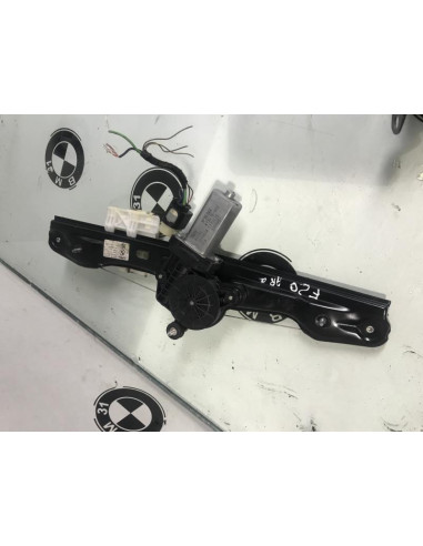 Leve vitre electrique arriere gauche BMW SERIE 1 (F20) 