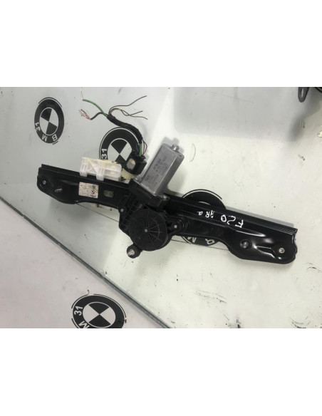 Leve vitre electrique arriere gauche BMW SERIE 1 F20 PHASE 1 