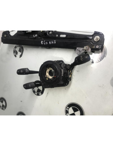 Com (Bloc Contacteur Tournant+Commodo Essuie Glace+Commodo Phare) BMW SERIE 3 (E90) PHASE 1 