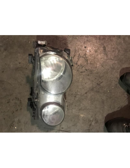 Optique avant principal gauche (feux)(phare) BMW SERIE 3 E46 COMPACT PHASE 1 