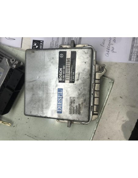 Calculateur BMW SERIE 5 E34 