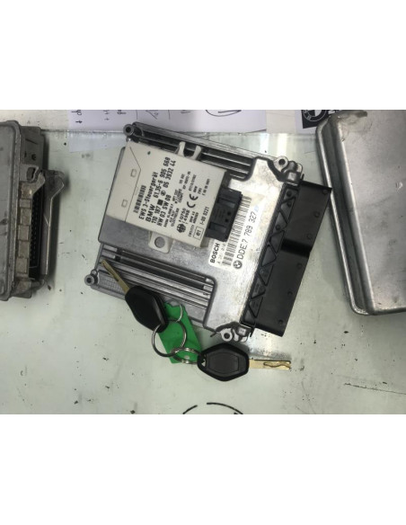 Kit de demarrage BMW SERIE 3 (E46) 