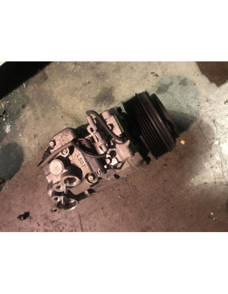 Compresseur clim BMW SERIE 1 (E81) 
