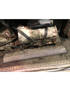 Bas de caisse droit BMW X5 E53 