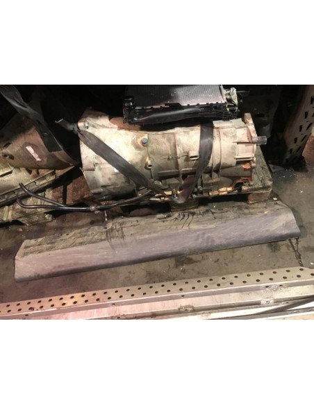 Bas de caisse droit BMW X5 E53 