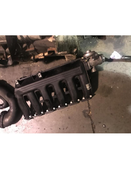 Collecteur d'admission BMW SERIE 5 (E60) PHASE 1 