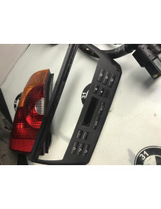 Commande chauffage BMW X3 (E83) PHASE 1 