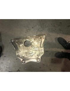 Cache sous moteur BMW X5 F15 Diesel