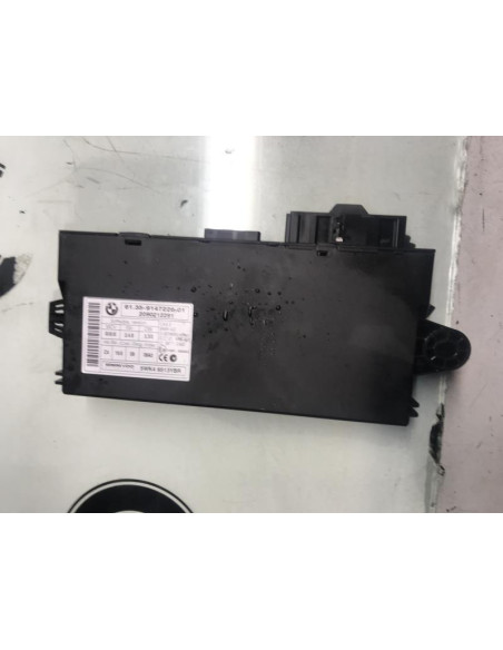 Calculateur BMW SERIE 1 (E88) CABRIOLET PHASE 1 