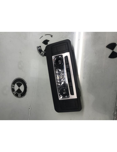Eclairage de plafonnier BMW SERIE 1 (E88) CABRIOLET PHASE 1 