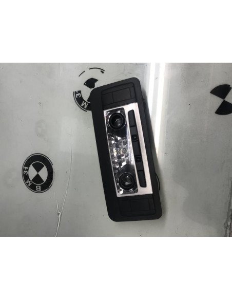 Eclairage de plafonnier BMW SERIE 1 (E88) CABRIOLET PHASE 1 