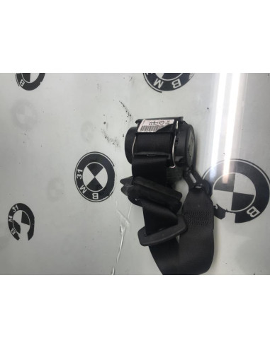 Ceinture arriere gauche BMW SERIE 1 (E88) CABRIOLET PHASE 1 