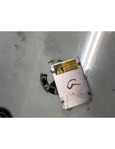 Boitier xenon BMW SERIE 5 (E60) PHASE 1 