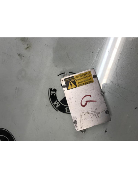 Boitier xenon BMW SERIE 5 (E60) PHASE 1 