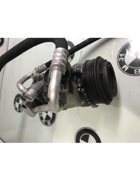 Compresseur clim BMW SERIE 3 F31 TOURING PHASE 2 BREAK 