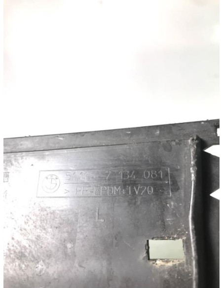 Grille de pare choc BMW SERIE 3 E90 PHASE 1 