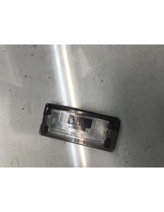 Eclairage de plaque BMW  