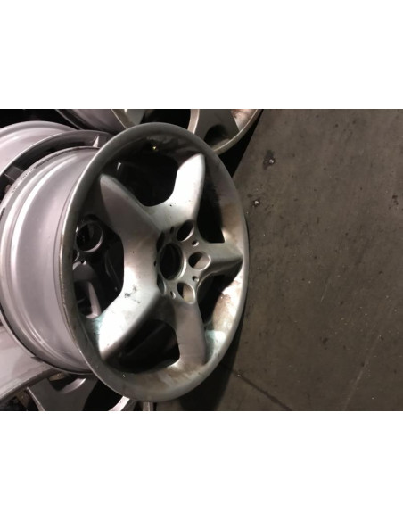 Jante BMW X5 E53 