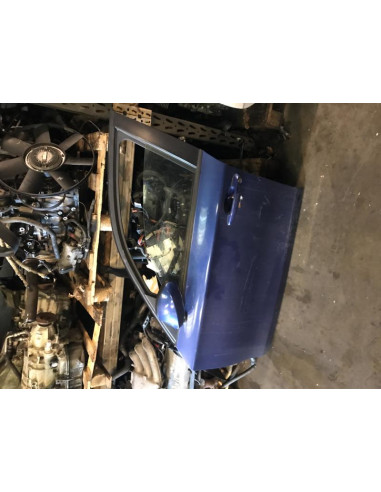 Leve vitre electrique avant gauche BMW SERIE 1 (E87) PHASE 2 (LCI) 