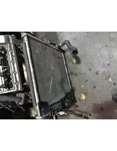 Radiateur eau BMW X5 E53 