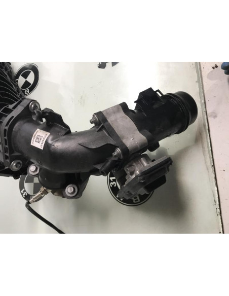 Boitier papillon BMW SERIE 3 F31 TOURING PHASE 2 BREAK 