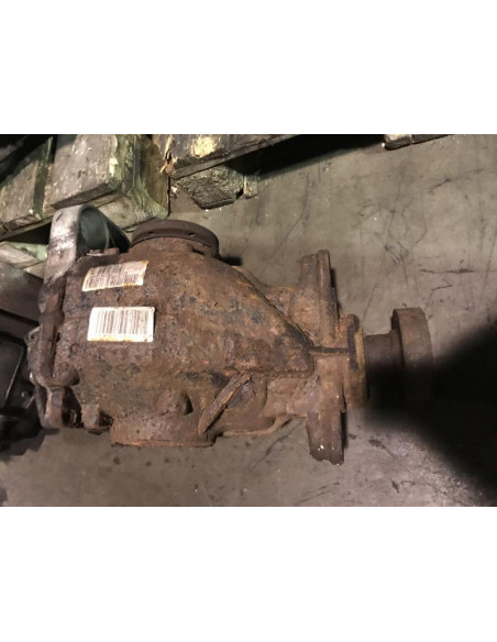 Pont (propulsion) BMW  