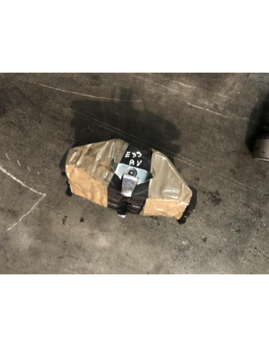 Plaquettes de frein avant BMW SERIE 5 E39 TOURING PHASE 1 BREAK 