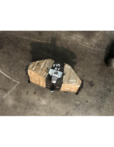 Plaquettes de frein avant BMW SERIE 5 E39 TOURING PHASE 1 BREAK 
