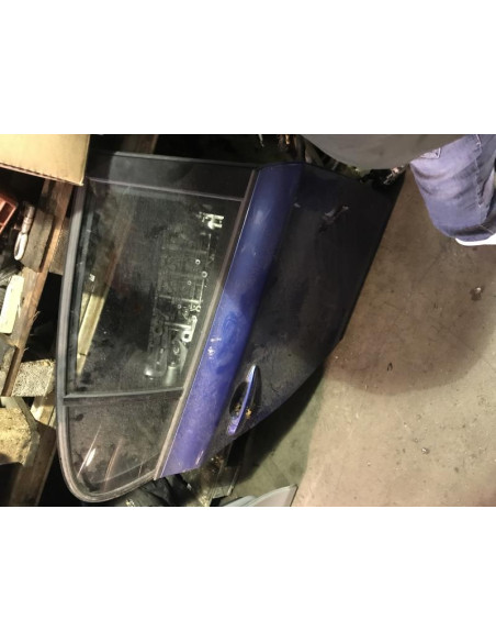 Serrure arriere droit BMW SERIE 1 (E87) PHASE 2 (LCI) 