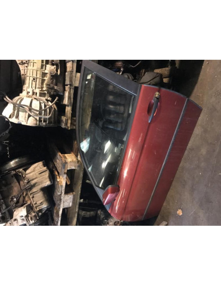 Porte avant gauche BMW SERIE 3 E46 COMPACT PHASE 1 