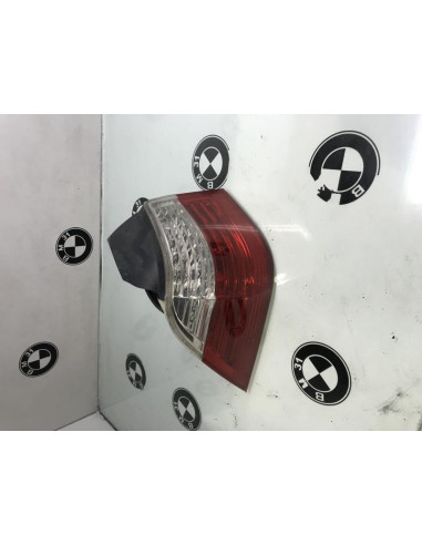 Feu arriere principal gauche (feux) BMW SERIE 5 E61 TOURING PHASE 2 BREAK 