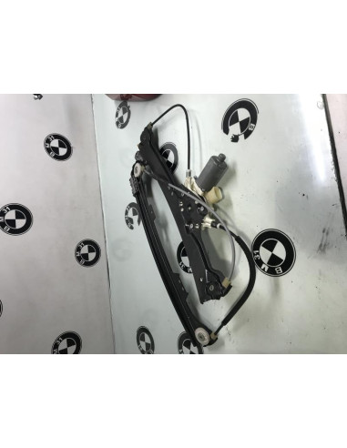 Leve vitre electrique avant gauche BMW SERIE 5 E61 TOURING PHASE 2 BREAK 