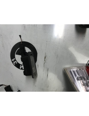 Eclairage de plaque BMW SERIE 5 E61 TOURING PHASE 2 BREAK 