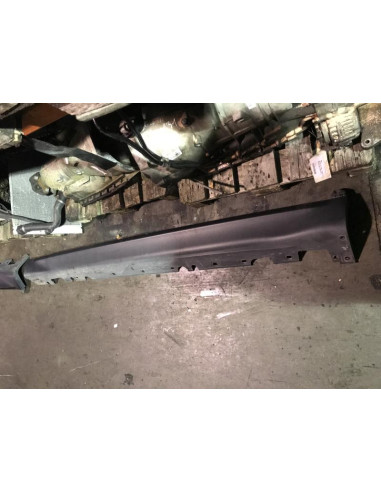 Bas de caisse gauche BMW X5 E70 PHASE 1 