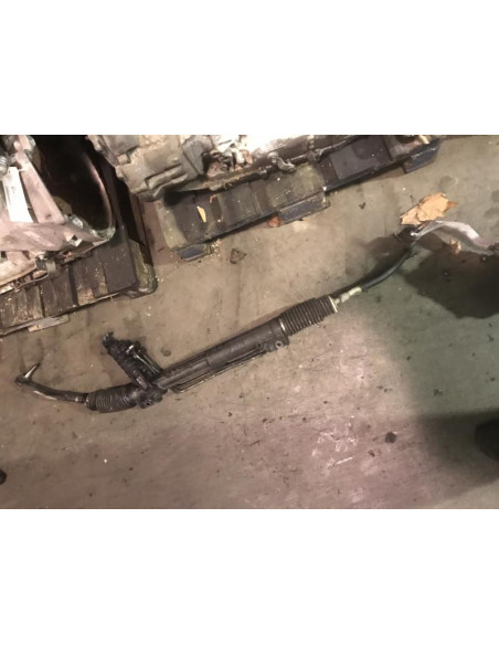 Cremaillere assistee BMW  