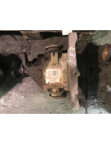 Pont (propulsion) BMW  