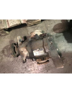 Pont (propulsion) BMW  