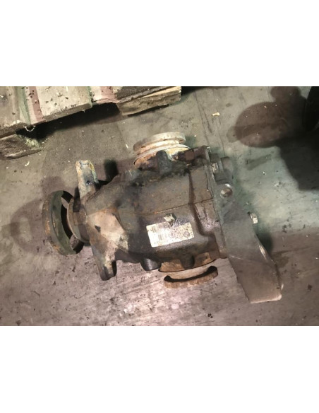 Pont (propulsion) BMW  