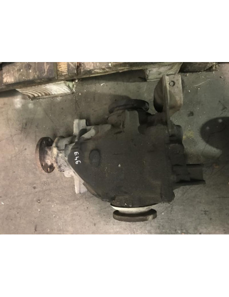 Pont (propulsion) BMW  