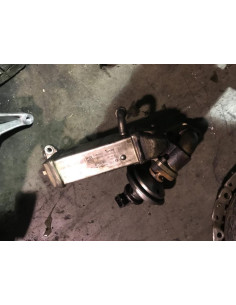 Radiateur EGR BMW SERIE 1 (E87) PHASE 2 (LCI) 