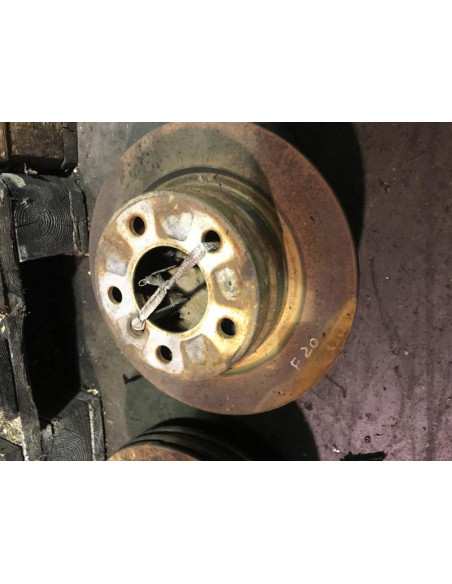 Plaquettes de frein arriere BMW SERIE 1 (F20) 