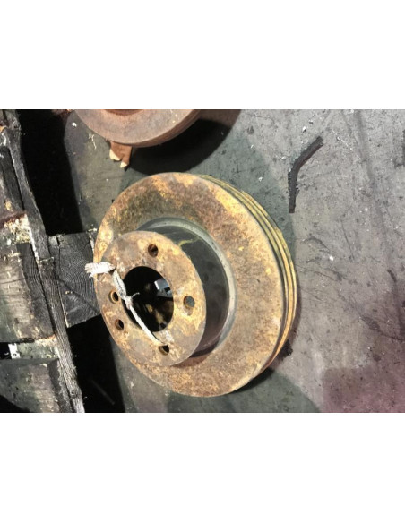 Kit de freins avant BMW SERIE 3 (E90) PHASE 1 